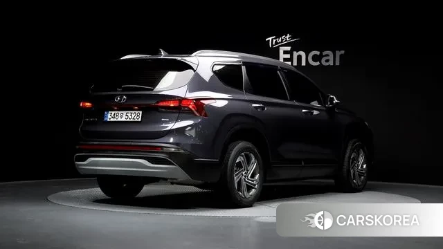 Hyundai The New Santa Fe id 3406773 из Кореи 12