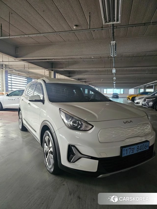 Kia Niro Plus id 4201934 из Кореи 9