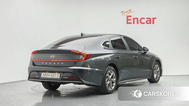 Hyundai Sonata (DN8) id 4693406 из Кореи 12