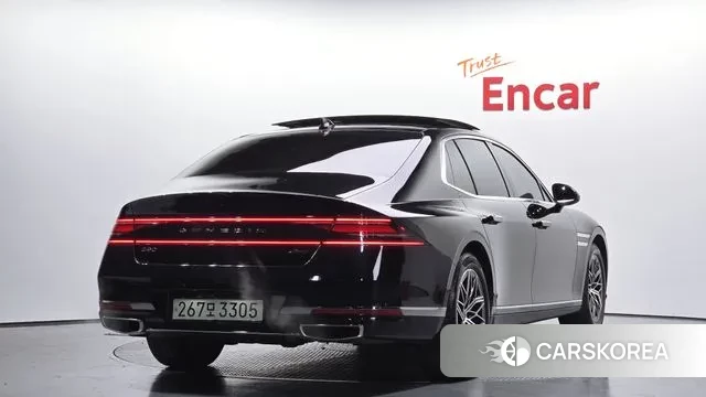 Genesis G90 (RS4) id 3503378 из Кореи 12