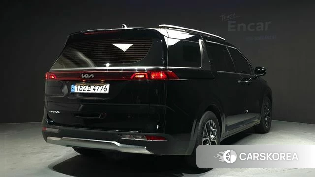 Kia Carnival 4th generation id 4608740 из Кореи 12