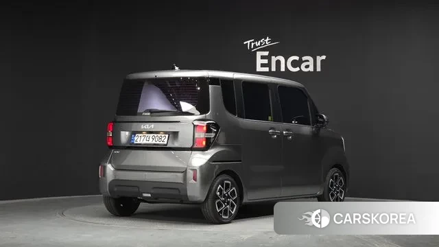 Kia The New Kia Ray id 3734604 из Кореи 12