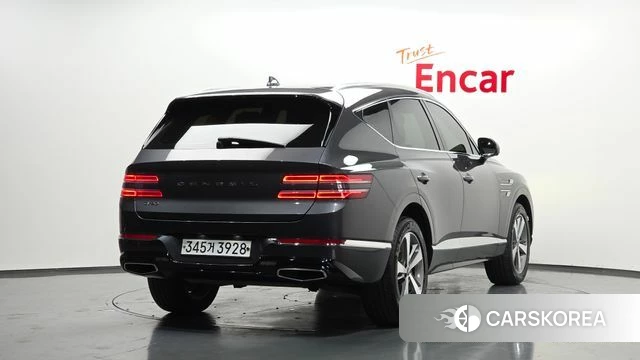 Genesis GV80 id 4464951 из Кореи 12