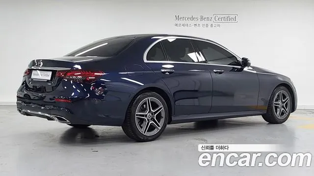 Mercedes-Benz E-Class W213 id 2740166 из Кореи 12