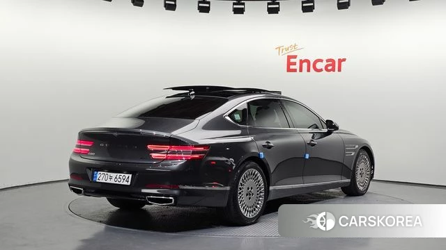 Genesis G80 (RG3) id 3954331 из Кореи 12