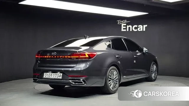 Kia K7 Premier id 3060266 из Кореи 12