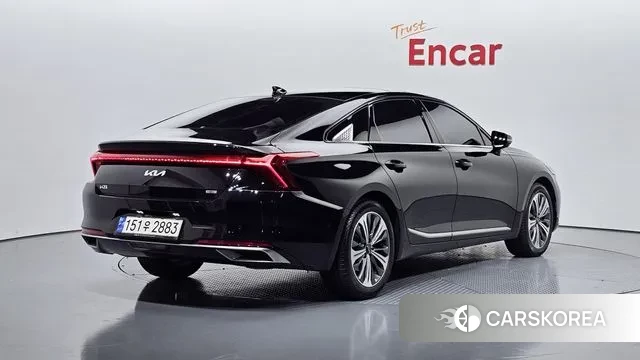 Kia K8 Hybrid id 3410514 из Кореи 12