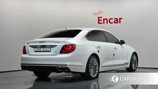 Kia More K9 id 4895544 из Кореи 12