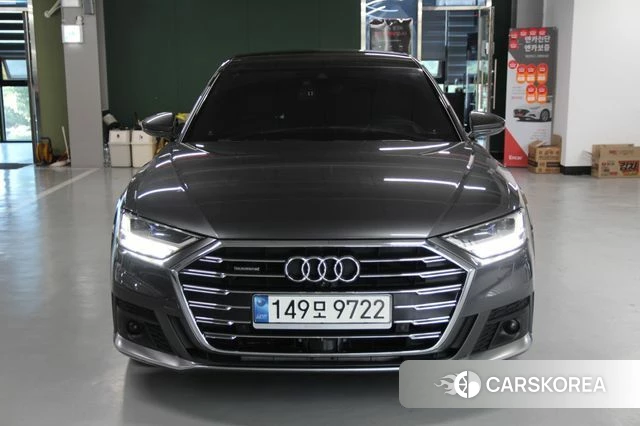Audi A8 (D5) id 4702933 из Кореи 12