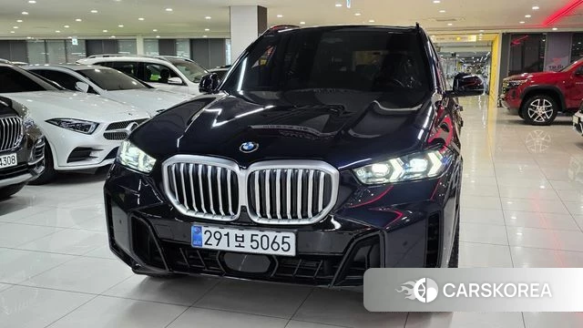 BMW X5 (G05) id 4628506 из Кореи 12