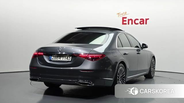 Mercedes-Benz S-Class W223 id 4464246 из Кореи 12