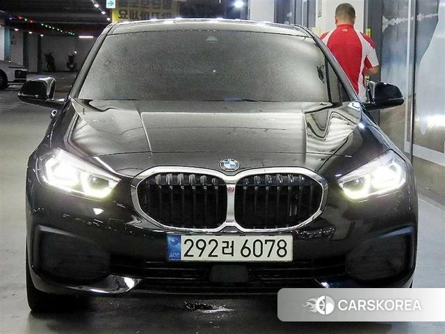 BMW 1 Series (F40) id 4409982 из Кореи 10