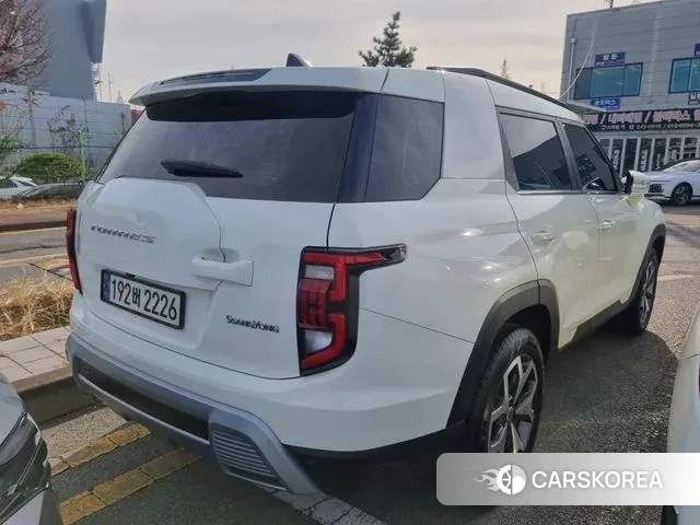 Ssangyong Torres id 3452942 из Кореи 12