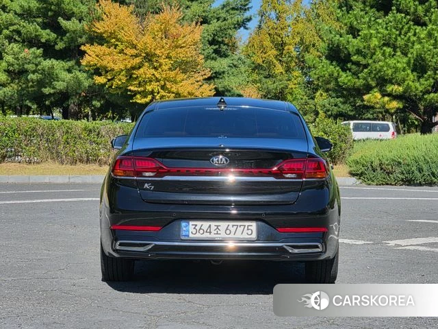 Kia K7 Premier id 4943769 из Кореи 9