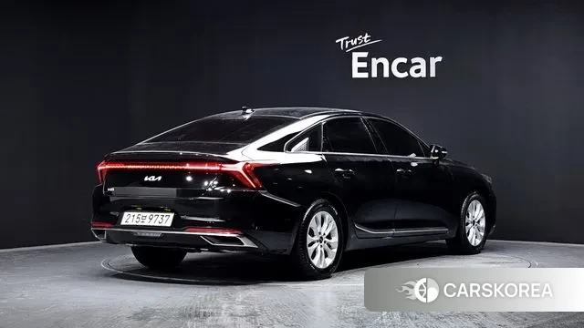 Kia K8 id 3451454 из Кореи 12