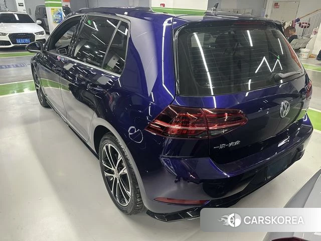 Volkswagen Golf id 4335061 из Китая 8