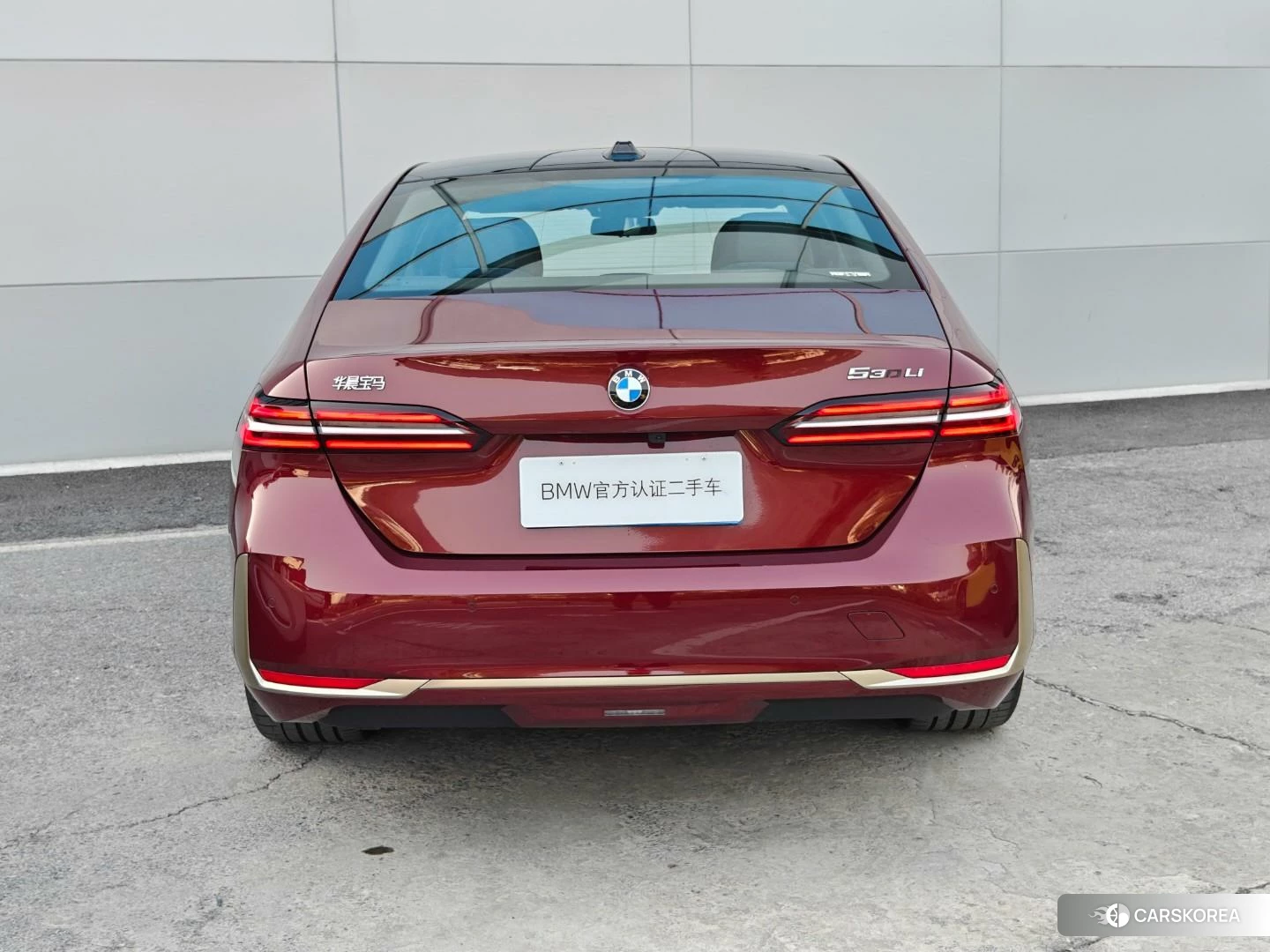 BMW 5 series id 4504809 из Китая 8