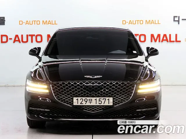 Genesis G80 (RG3) id 2811601 из Кореи 12