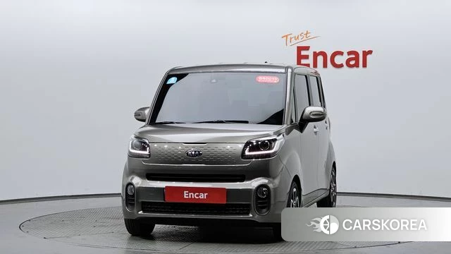 Kia The New Ray id 3965292 из Кореи 12