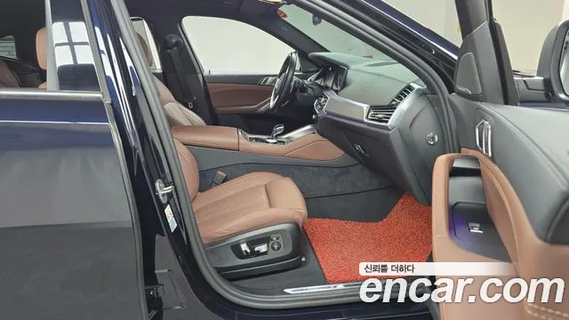 BMW X6 (G06) id 2675649 из Кореи 12