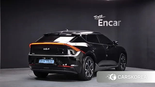 Kia EV6 id 3770876 из Кореи 12