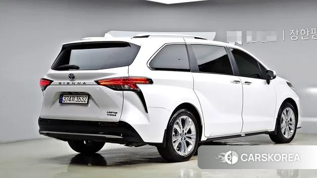 Toyota Sienna 4th Generation id 3020868 из Кореи 12