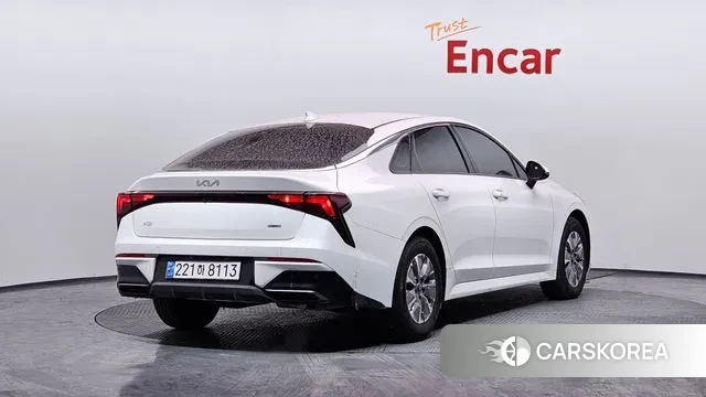 Kia The New K5 Hybrid 3rd generation id 3605732 из Кореи 12