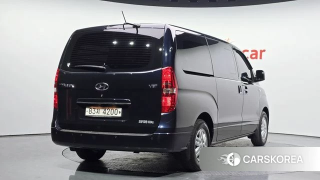 Hyundai The New Grand Starex id 3954818 из Кореи 12