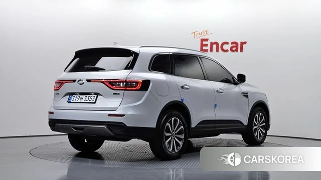 Renault Korea (Samsung) The New QM6 id 4952194 из Кореи 12