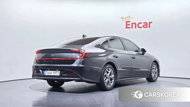 Hyundai Sonata (DN8) id 3924579 из Кореи 12