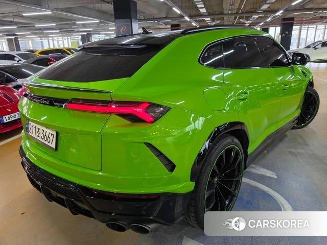 Lamborghini Urus id 4187284 из Кореи 12