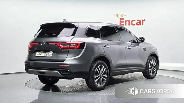 Renault Korea (Samsung) The New QM6 id 4895095 из Кореи 12