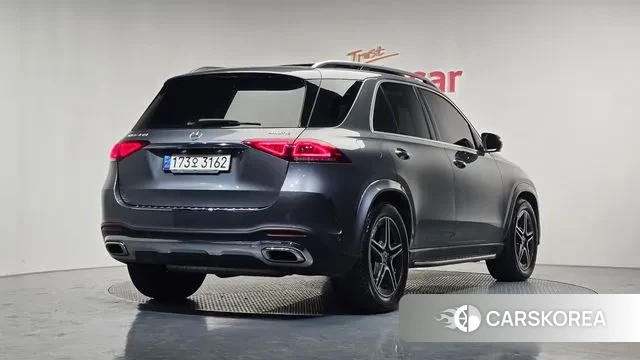 Mercedes-Benz GLE-Class W167 id 3727349 из Кореи 12