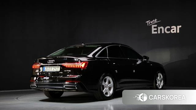 Audi A6 (C8) id 3866461 из Кореи 12