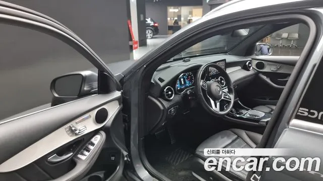 Mercedes-Benz GLC-Class X253 id 2597526 из Кореи 12