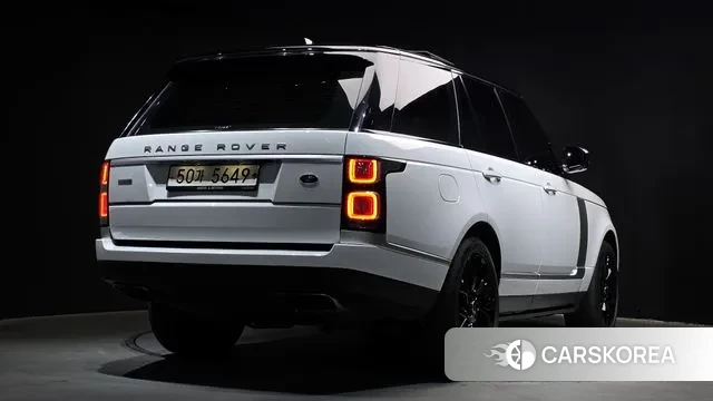 Land Rover Range Rover 4th Generation id 3417857 из Кореи 12