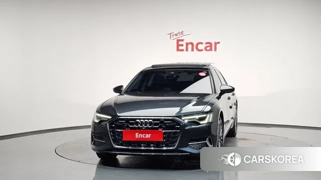 Audi A6 (C8) id 3272472 из Кореи 12