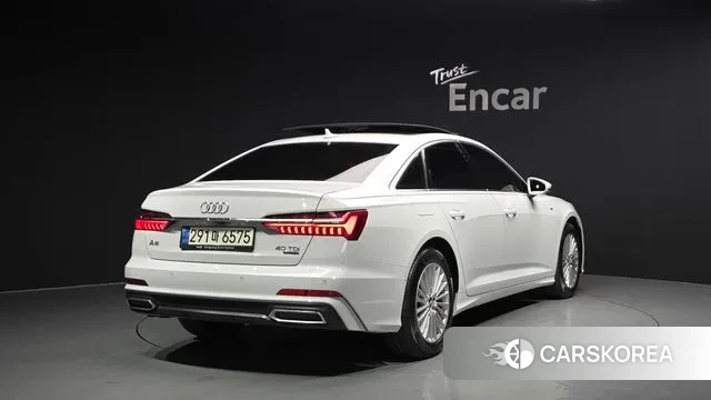 Audi A6 (C8) id 3530354 из Кореи 12