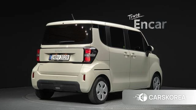 Kia The New Kia Ray id 3953025 из Кореи 12