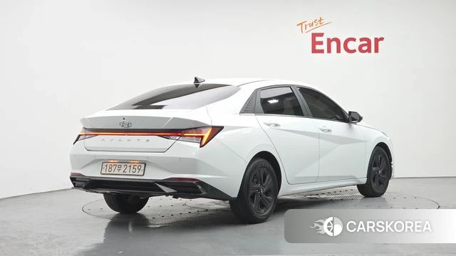 Hyundai Avante (CN7) id 4594435 из Кореи 12