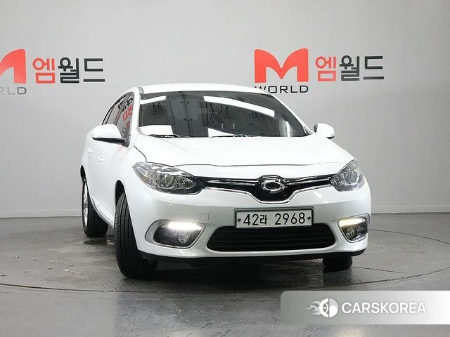 Renault Korea (Samsung) SM3 Neo id 4865448 из Кореи 12