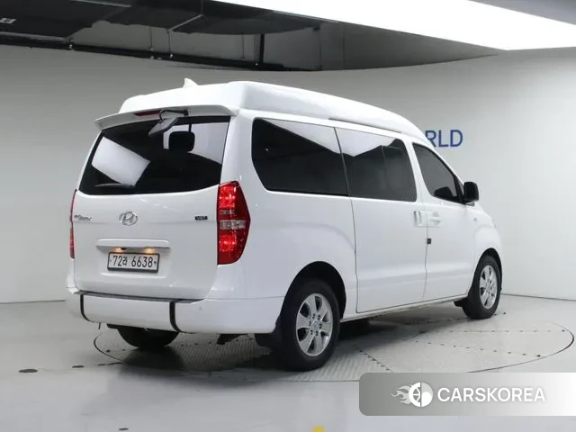 Hyundai The New Grand Starex id 3396624 из Кореи 12