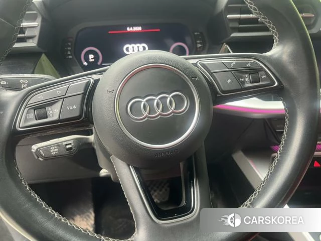 Audi A3 2023 Белый из Китая, фото 6