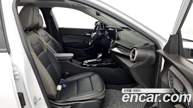 Chevrolet (GM Daewoo) Trax Crossover id 2593837 из Кореи 12