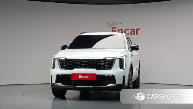 Kia The New Sorento 4th Generation id 4847857 из Кореи 12