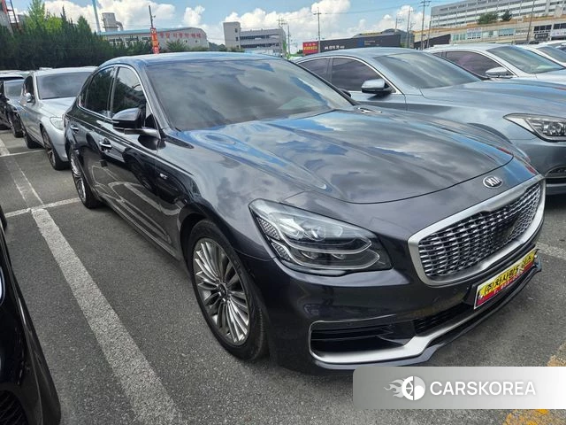 Kia More K9 id 4698953 из Кореи 9