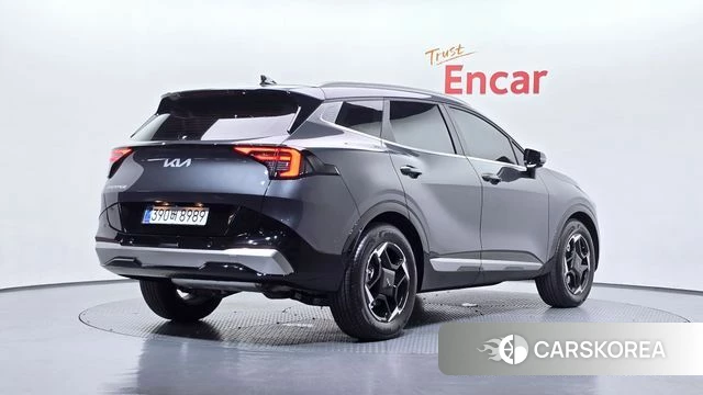 Kia The New Sportage 5th Generation id 4710445 из Кореи 12