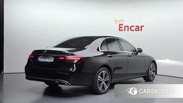 Mercedes-Benz E-Class W213 id 3355661 из Кореи 12