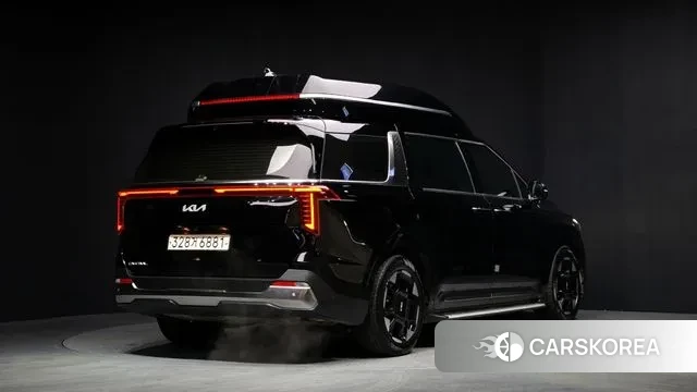 Kia The New Carnival 4th Generation id 3620005 из Кореи 12