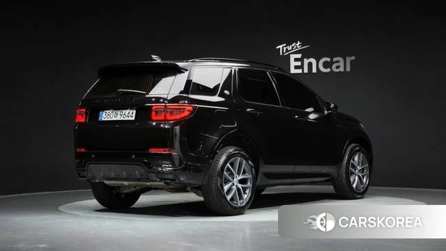 Land Rover Discovery Sports 2nd Generation id 4539869 из Кореи 12